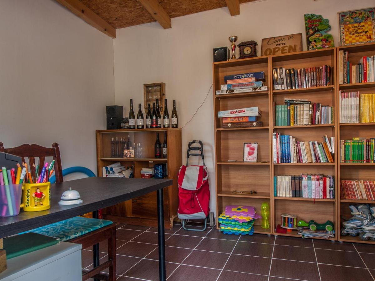 Hotel Silba Otium Zewnętrze zdjęcie